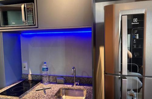 Santa Paula Apartamento | Studio Neo Home São Caetano, aconchegante e compacto