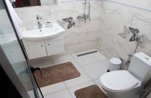 Ouakam Apartamento | studio nephtys