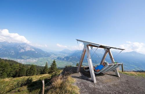 Bad Ragaz Apartamento | Studio Neptun 4 im Zentrum von Bad Ragaz