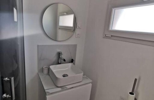 Gallargues-le-Montueux Apartamento | Studio neuf proche Camargue