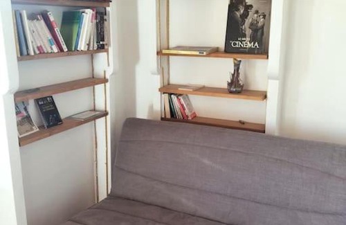 Bressols Apartamento | Studio neuf à la campagne