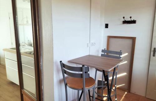 Bressols Apartamento | Studio neuf à la campagne