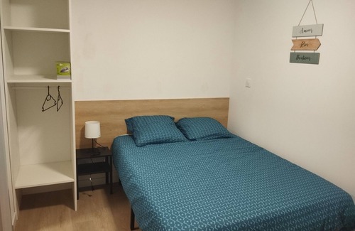 Albi Apartamento | Studio neuf avec clim - albicasa appart'hotel