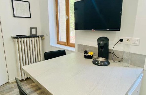 Lalande-Grand Selve Apartamento | Studio neuf bien placé, jardin et parking gratuit