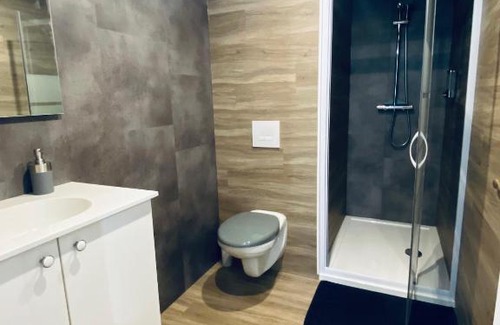 Lalande-Grand Selve Apartamento | Studio neuf bien placé, jardin et parking gratuit