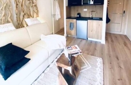 Cala Rossa Apartamento | Studio Neuf, Calme, Dans un Hameau Verdoyant, à 2 Minutes des Eaux Cristallines