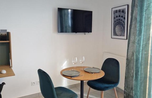 Parilly Apartamento | Studio neuf Idéalement situé
