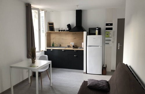 Lodeve Apartamento | Studio Neuf Proche Salagou