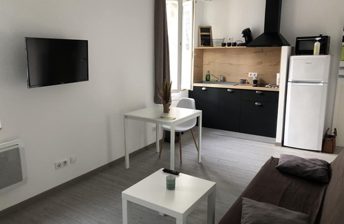 Lodeve Apartamento | Studio Neuf Proche Salagou