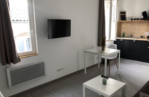 Lodeve Apartamento | Studio Neuf Proche Salagou