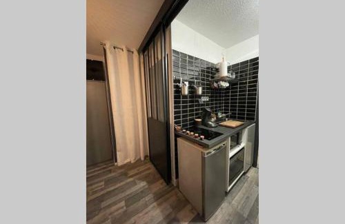 Vielle-Aure Apartamento | Studio neuf St Lary 10 min à pied