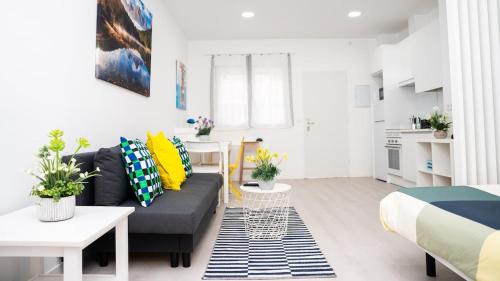 Ciudad Universitaria Apartamento | Studio New Complete 4 pax