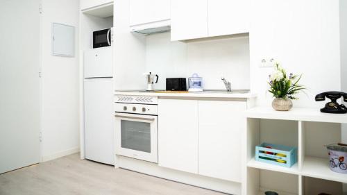 Ciudad Universitaria Apartamento | Studio New Complete 4 pax
