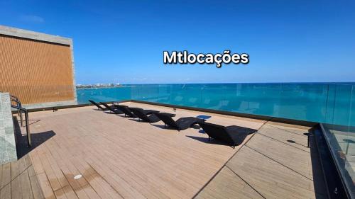 Pajucara Apartamento | Studio New Time 1212