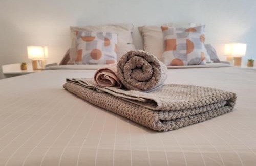 Costieres Apartamento | studio Nimes capouchiné parking et balcon proche centre
