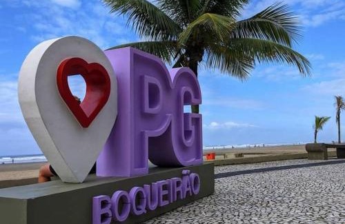Boqueirao Apartamento | Studio no Boqueirão - Coração da Praia Grande