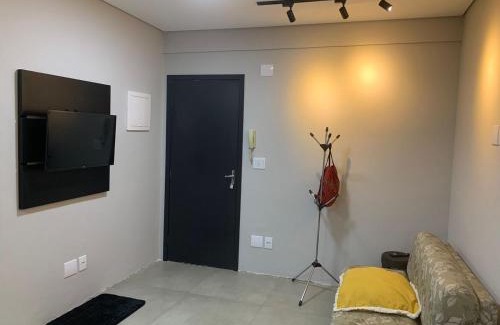 Boqueirao Apartamento | Studio no Boqueirão - Coração da Praia Grande