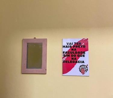 Cidade Nova Apartamento | Studio no centro do Rio de Janeiro, ao lado do sambódromo