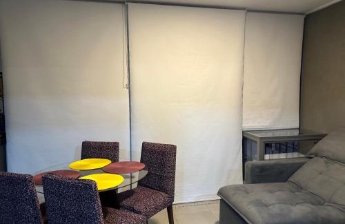 Guarulhos Apartamento | Studio no Centro Guarulhos a 7 Km AirPort GRU Cond High Standard