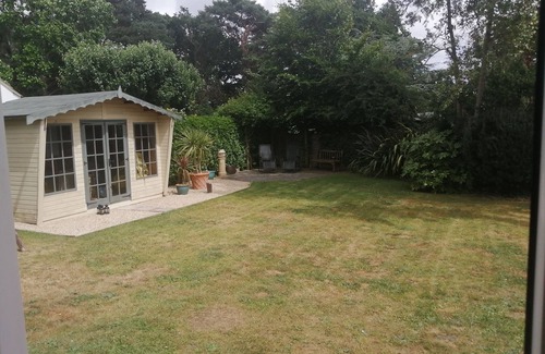 Sandford Apartamento | Studio @ No28 Peaceful Garden Annexe