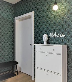 Sighisoara Apartamento | Studio no5 Green