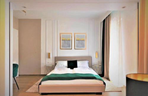 Sighisoara Apartamento | Studio no5 Green