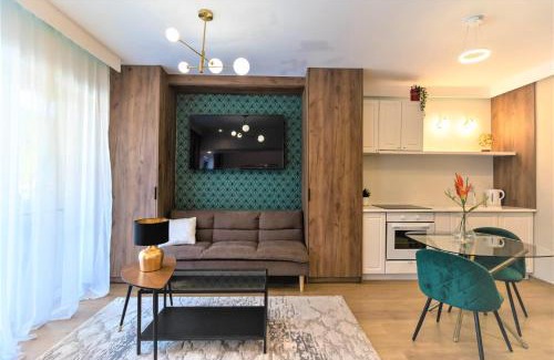 Sighisoara Apartamento | Studio no5 Green