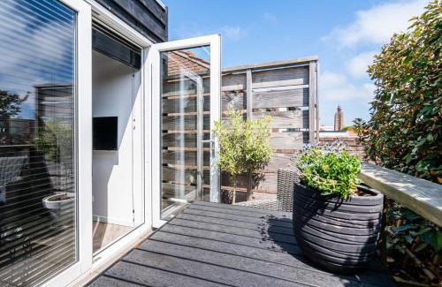 Westkapelle Apartamento | Studio Noorderzon - loopafstand van het strand!