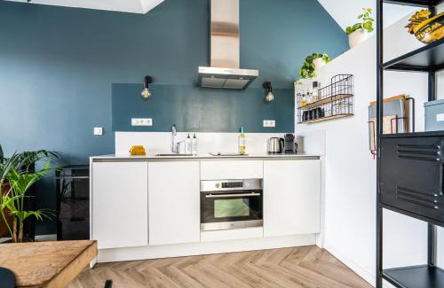 Westkapelle Apartamento | Studio Noorderzon - loopafstand van het strand!