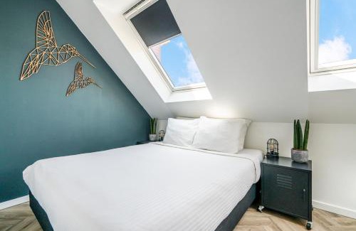 Westkapelle Apartamento | Studio Noorderzon - loopafstand van het strand!