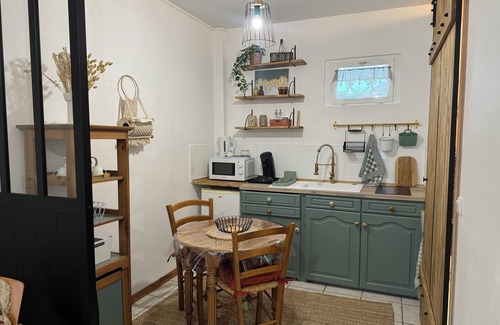 Dives-sur-Mer Apartamento | Studio Normand