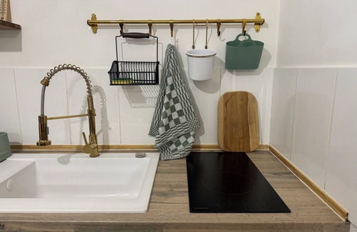 Dives-sur-Mer Apartamento | Studio Normand
