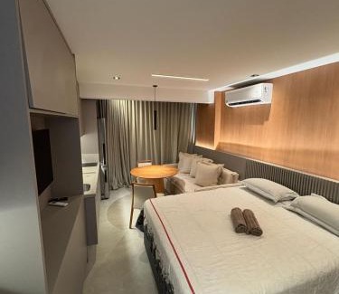 Graca Apartamento | Studio novíssimo - Alive melhor localização