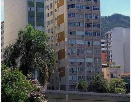 Zona Sul Apartamento | Studio Novíssimo na Praia de Botafogo todo completo