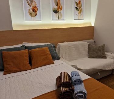 Bairro de Fatima Apartamento | Studio novinho no Centro Lapa e Santa Tereza