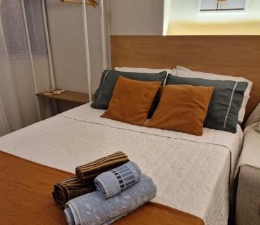 Bairro de Fatima Apartamento | Studio novinho no Centro Lapa e Santa Tereza