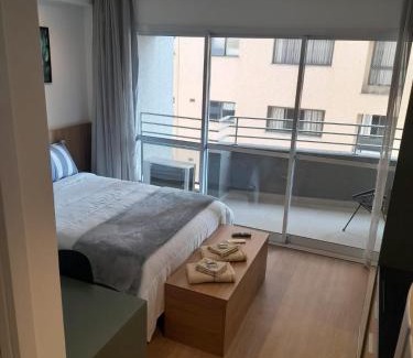 Perdizes Apartamento | Studio novissimo proximo Allianz Parque