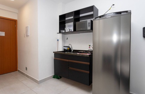 Santana Apartamento | Studio novo 610 - proximo ao metro Santana