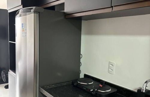 Tucuruvi Apartamento | Studio novo 616 - metrô Tucuruvi