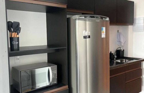Tucuruvi Apartamento | Studio novo 617 - metrô Tucuruvi