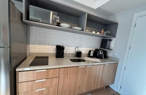 Vila Pompeia Apartamento | Studio novo a 3min a pé do Allianz Parque
