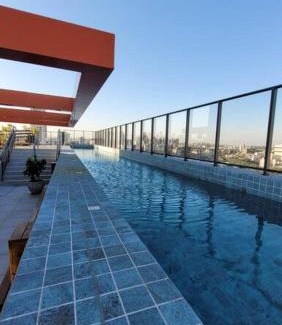Matriz Apartamento | Studio Novo Alto Padrão - Centro