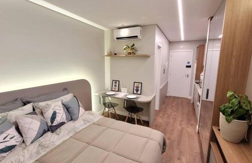 Matriz Apartamento | Studio Novo Alto Padrão - Centro