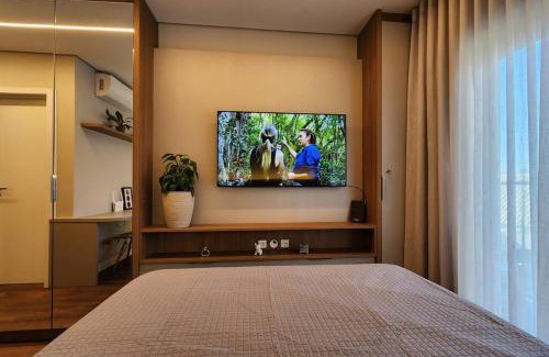 Matriz Apartamento | Studio Novo Alto Padrão - Centro