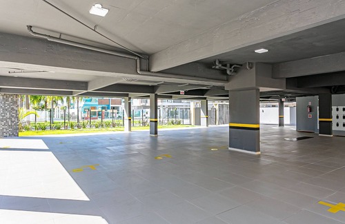 Ingleses Centro Apartamento | Studio Novo e Aconchegante Cond com Piscina Sti108