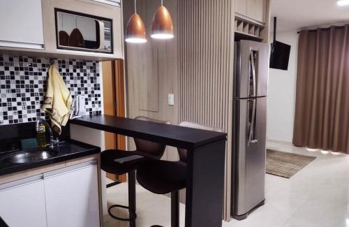 Guarulhos Apartamento | Studio Novo e Aconchegante 37 m² Centro Guarulhos