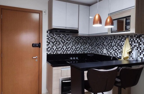 Guarulhos Apartamento | Studio Novo e Aconchegante 37 m² Centro Guarulhos