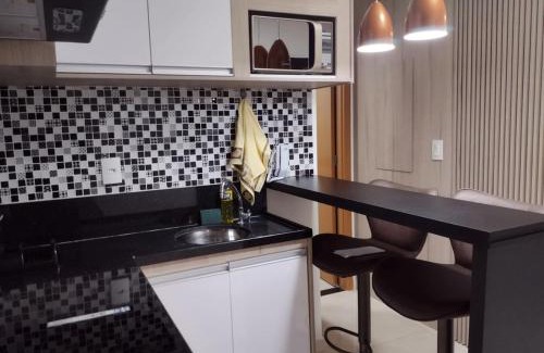 Guarulhos Apartamento | Studio Novo e Aconchegante 37 m² Centro Guarulhos