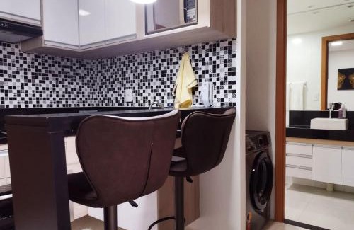 Guarulhos Apartamento | Studio Novo e Aconchegante 37 m² Centro Guarulhos