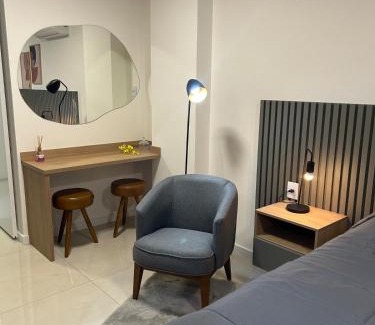 Volta Redonda Apartamento | Studio novo e completo, Jardim Amália